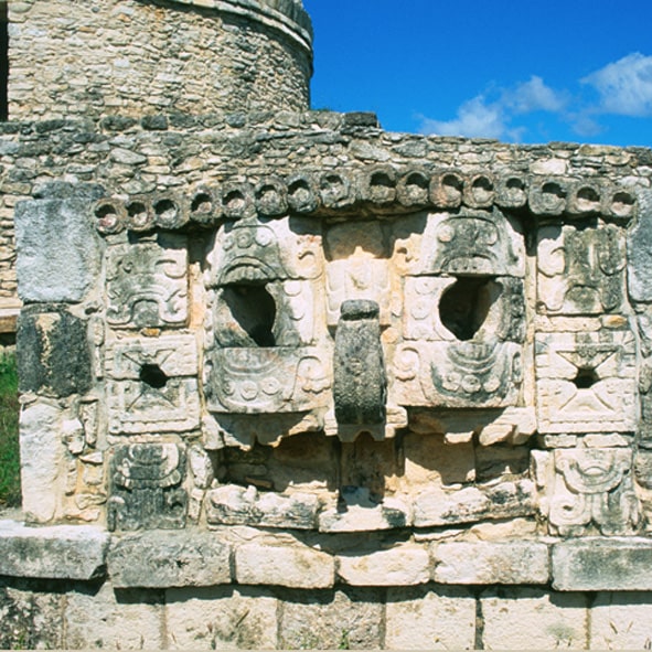Visitar Mayapán – YUCATAN, ARQUEOLOGIA